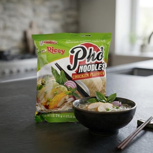 越南ACECOOK Oh! Ricey 鸡肉味河粉 米粉 71g