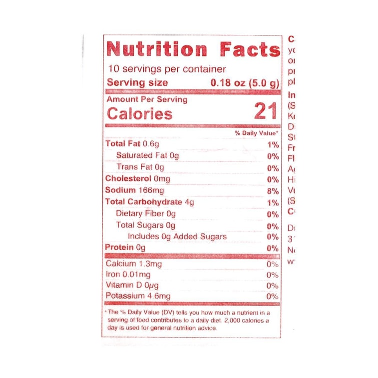 Reset Kombucha, Vegan Probiotics Sticks, Strawberry & Kiwi Flavor, 10pcs 8