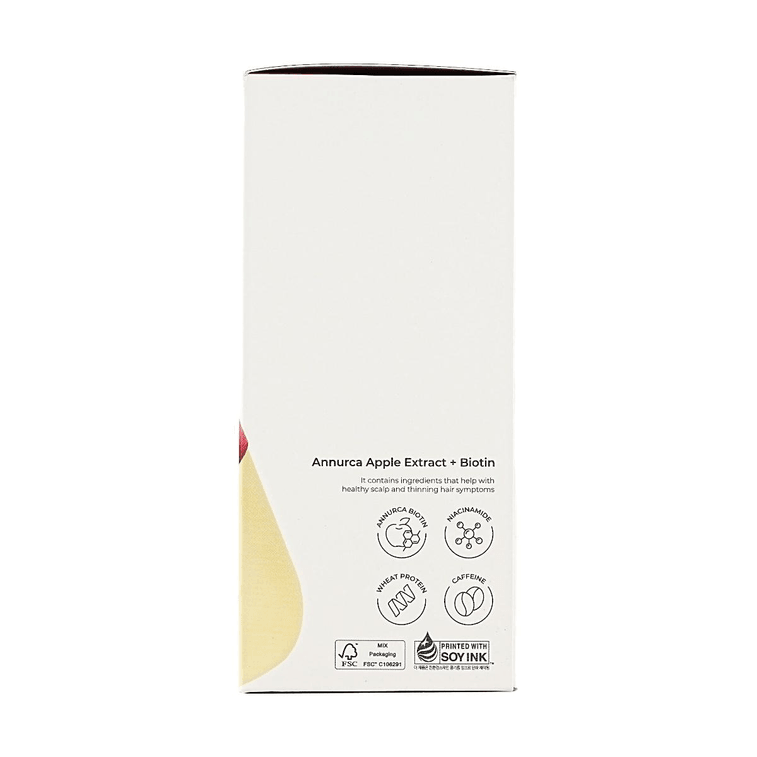 아누르카틴 샴푸 300ml, 모발 강화 및 볼륨 증진 포뮬러 9