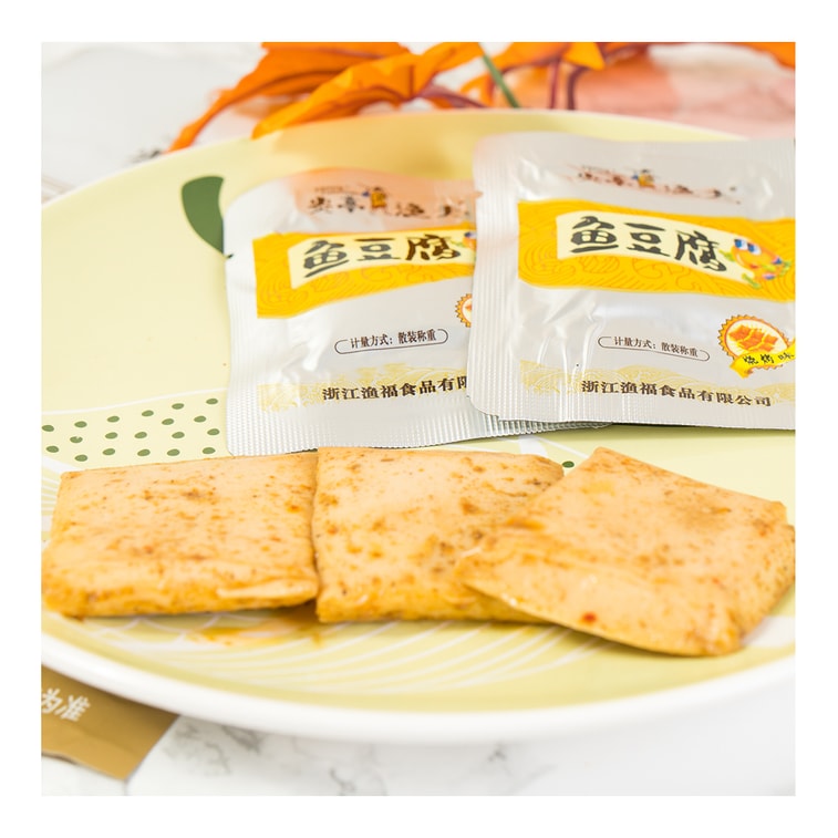 魚豆腐ケーキBBQ 85g 4