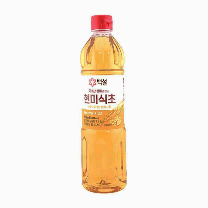 현미 식초, 27.1 fl oz