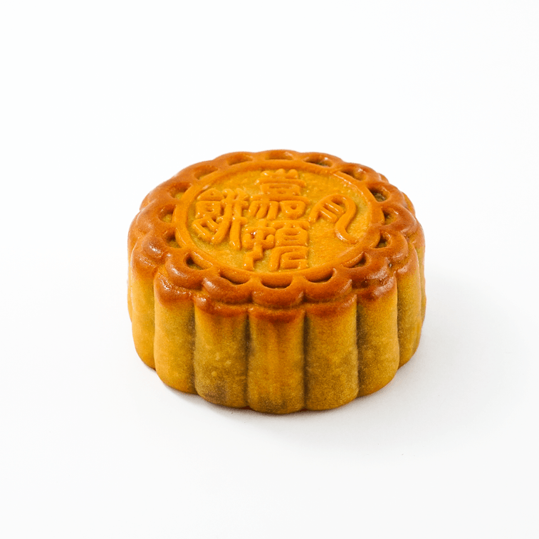 香港 ダブルヨーク ロータス シード ペースト 月餅 ギフト ボックス - 4 個、24.7 オンス 5