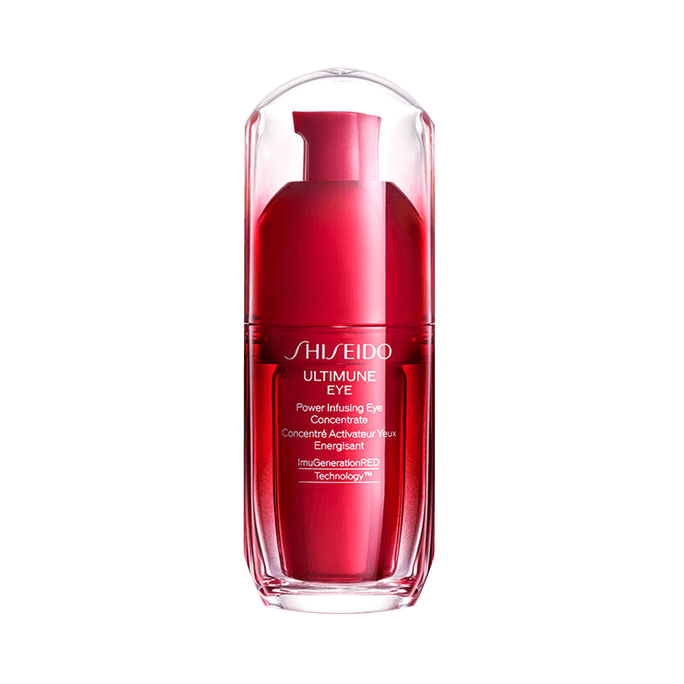 SHISEIDO Shiseido||New version of red eye essence lotion||15g