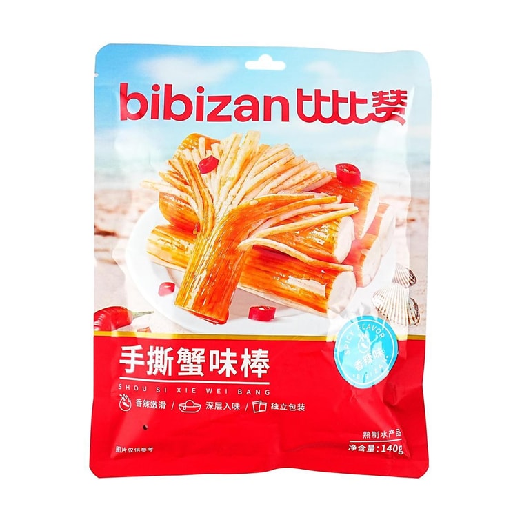 잘게 썬 게살 스틱, 매운 맛, 4.9온스 3