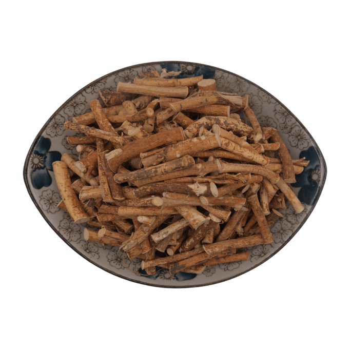 홍윤 해산물 & 인삼점 - 오지복숭아 스트립, 천연 코코넛 향, 비장과 폐를 튼튼하게 하고, 기혈 순환을 촉진하며 습기를 제거하는 효능, 227g