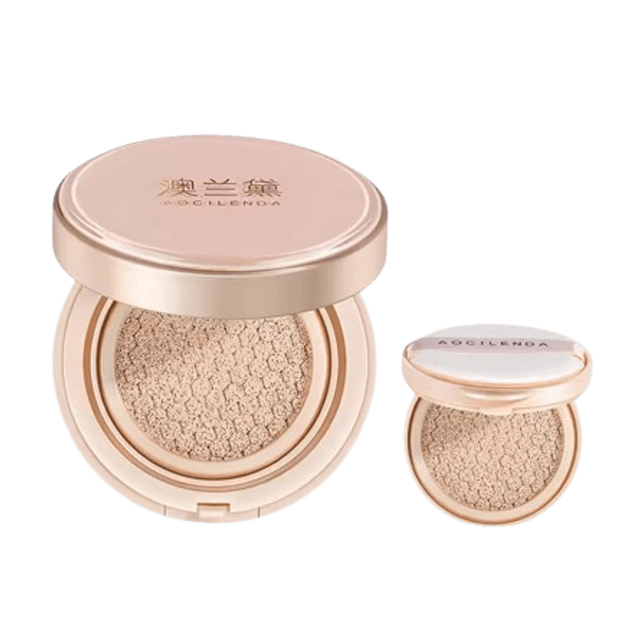 Expectant Mother Air Cushion Foundation (Natural) 1 Free Replacement Cartridge Of The Same Color