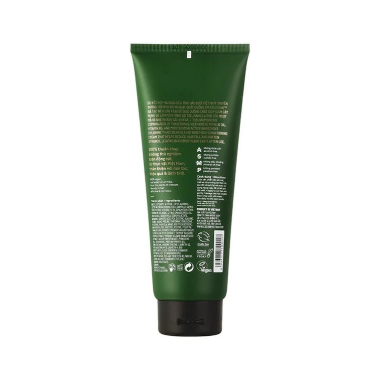 越南 Cocoon 柚子护发素 310ml 防脱发、强韧发根、纯素 5