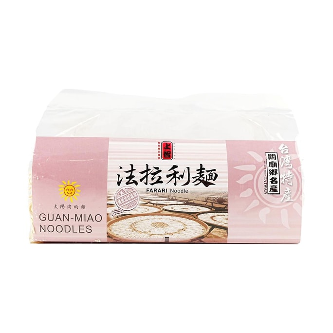 Farari Noodle - Guan-Miao Noodles , 28.22 oz