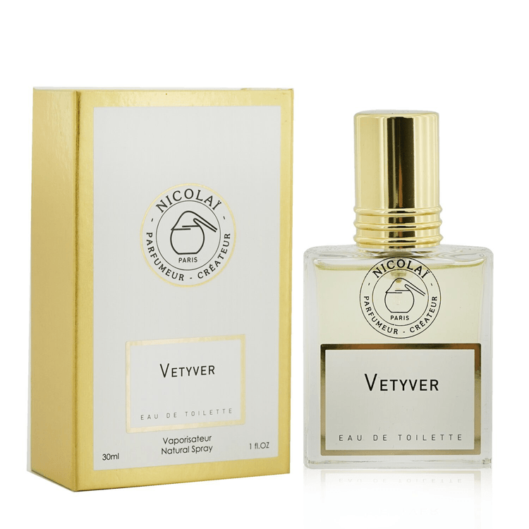 廃盤カルヴァン ベチバー ベティバー 30ml