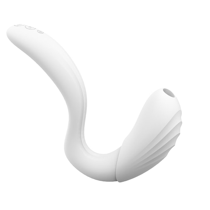TITILLO Vibrating AV Stick Spoon PRO Masturbation Sucking Massager Sex Toys