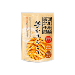 日本SAKAKIN 日本原产 甜薯条 140g