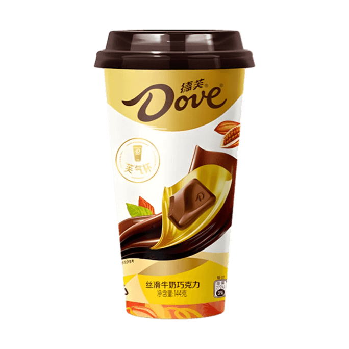 밀크 초콜릿 컵 10개입 (5.08온스)