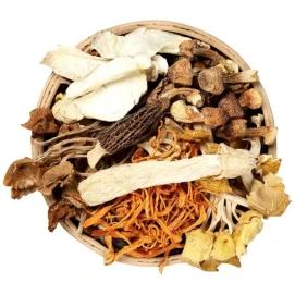 Tonics: Seven-color Mushroom Soup Packets50g*3