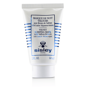 【中国直邮】 法国 SISLEY 希思黎  藏红花丝绒急救睡眠面膜 60ml/2oz