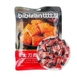 라티아오 비건 나이프컷 스파이시 스트립, 8온스