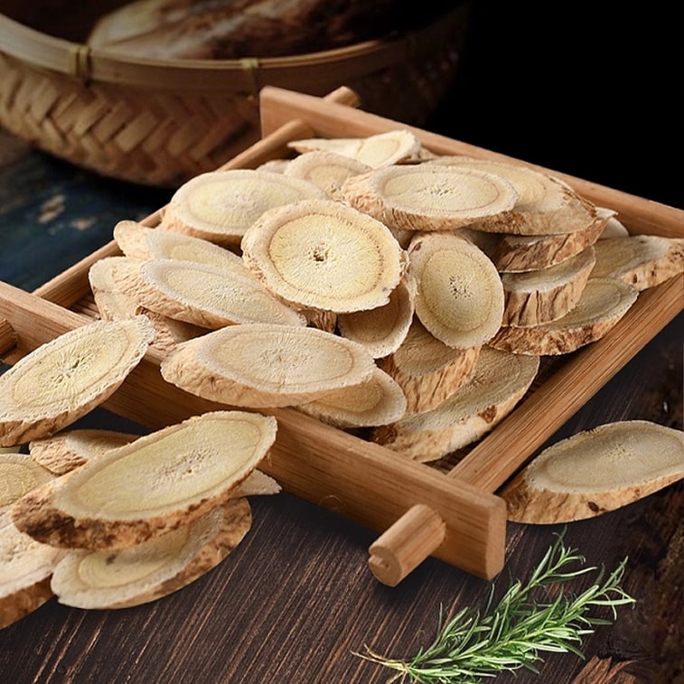 난징 통런탕 황기 (무황) 150g 대용량. 수프나 차에 넣어 마시기에 좋으며, 기와 혈을 보충하고 면역력을 강화하는 건강 증진 성분입니다. [마시는 것으로 건강한 피부를 가꾸세요 – 사무실에서 즐기는 뷰티 살롱!] 4