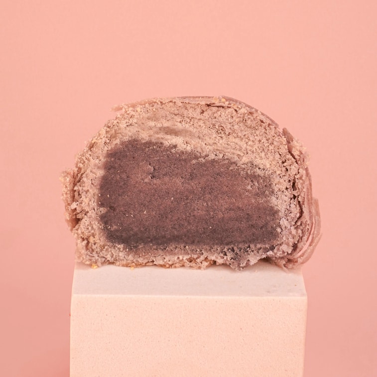 중추절 월병, 1.19파운드 【호박, 얼음매화, 율무밥, 팥, 배흑미】 12