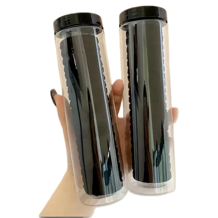 アクアマリンの高伸縮ヘアゴム、ブラック。伸縮性に優れ、緩みにくく、耐久性があり、髪を傷めません。どんなシーンにも合わせやすく、スタイリッシュで魅力的。20個入り。 4