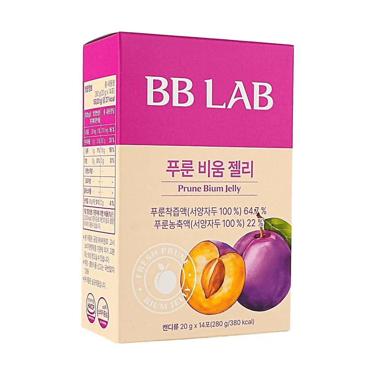 Prune Bium Prebiotic Jelly Gut Health Digestive Support 0.7oz*14 Stick 5