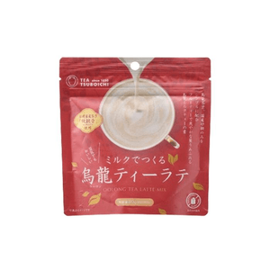 【日本直邮】 日本 TSUBOICHI 坪市制茶 乌龙茶拿铁 80g