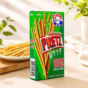 Buy Pretz Online in US - Authentic Glico Snack Sticks | Yami