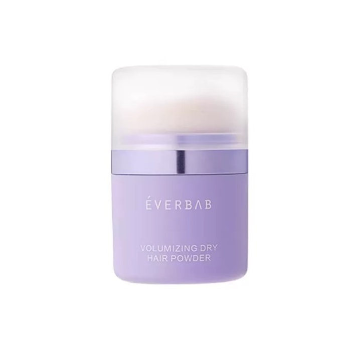 【香港直送】Everbab ドライシャンプー 6.5g 持続的なオイルコントロール