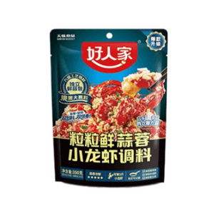 Good Home Fresh Garlic And Crayfish Seasoning Package 350g * 1 Bags