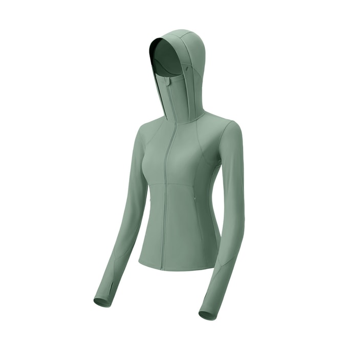 Sun Protective Clothing UPF50+ Green M