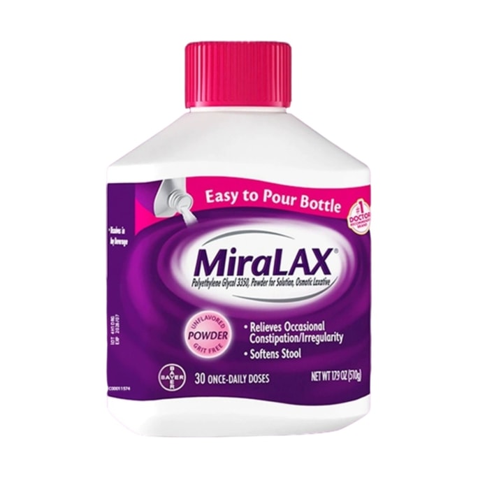 Laxative powder  1 bottle