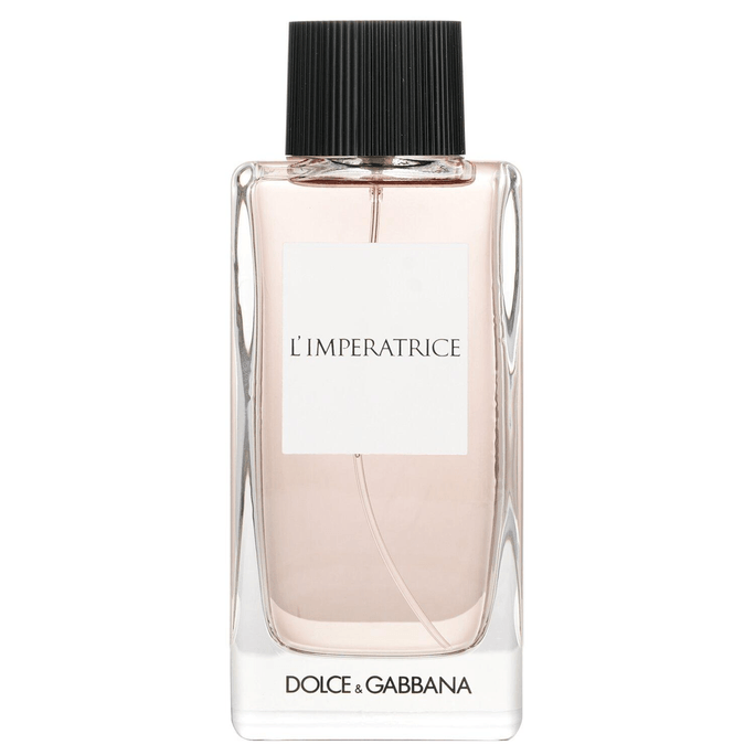 【홍콩 직통 메일】 이태리 Dolce & Gabbana USA L'Imperatrice 오 드 뚜왈렛 EDT 100ml/3.3oz