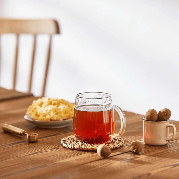 Brown Sugar Cubs with Logan and White Mushrooms 7bg 5