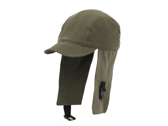 韩国TEAMLIFE Corduroy 四线英式遮阳帽Navy - 亚米