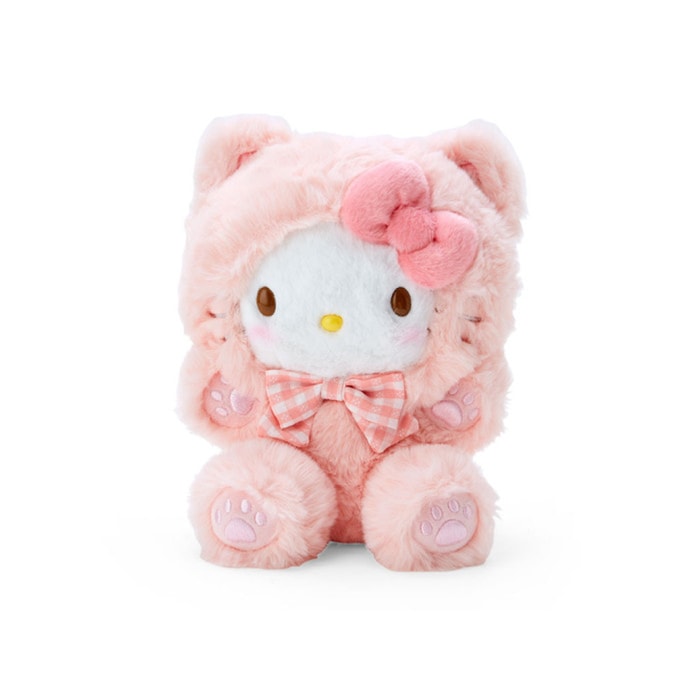 SANRIO Cat Series Plush Toys [Hello Kitty]