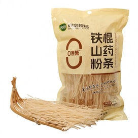 中国直送】双塔鉄山芋春雨 200g - Yami