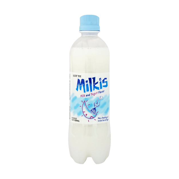 MILKIS Milk Soda 500ml - Yamibuy.com