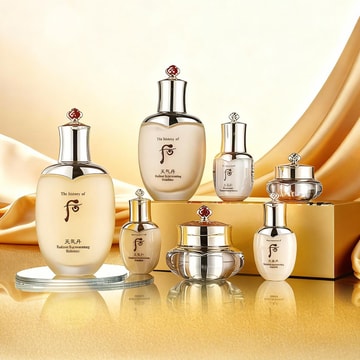 천기단 스페셜 스킨케어 선물세트 6종