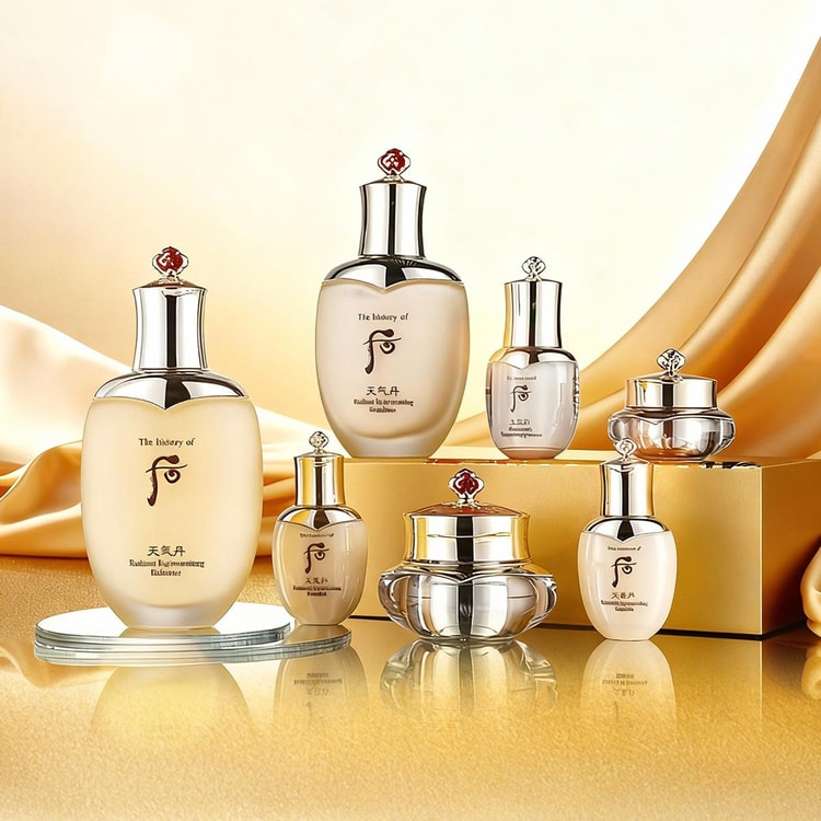 The History of Whoo スキンケアセット The History of Whoo スキンケアセット