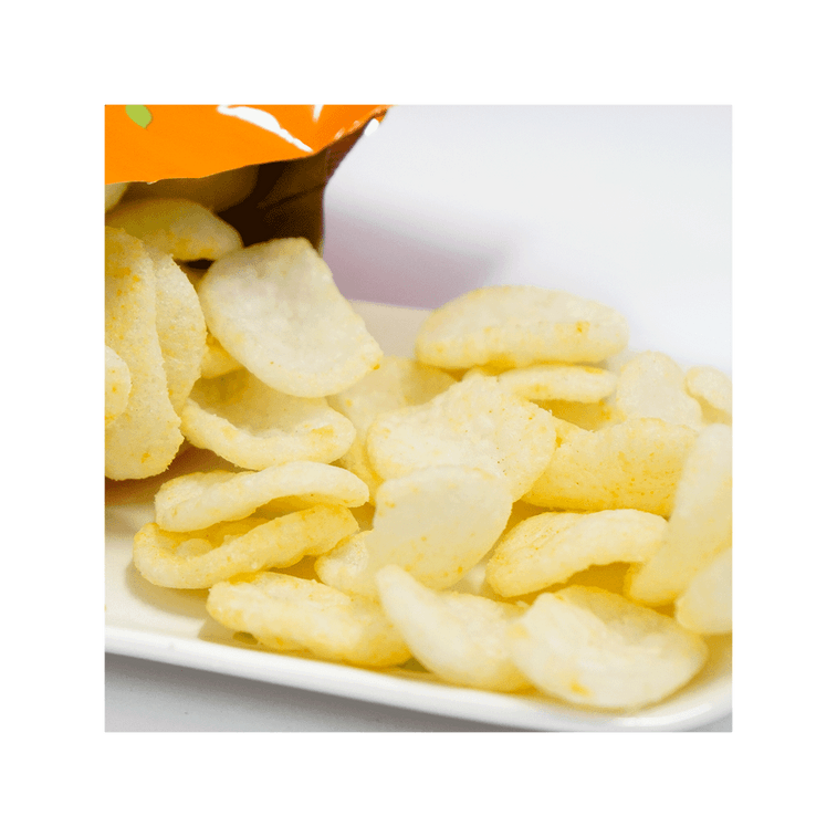 Shrimp Chips - Crispy Korean Seafood Chips, 2.04 oz 4