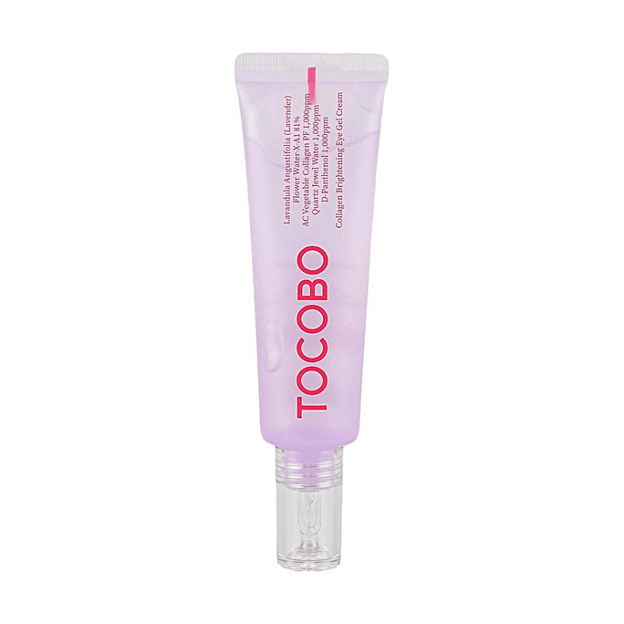 Collagen Brightening Eye Gel Cream 1.0 fl oz【Brightening】【Anti-Wrinkle】
