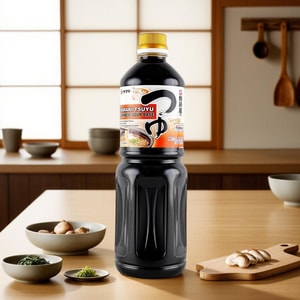 Tsuyu - Liquid Concentrated Japanese Noodle Soup Base , 33.8 fl oz