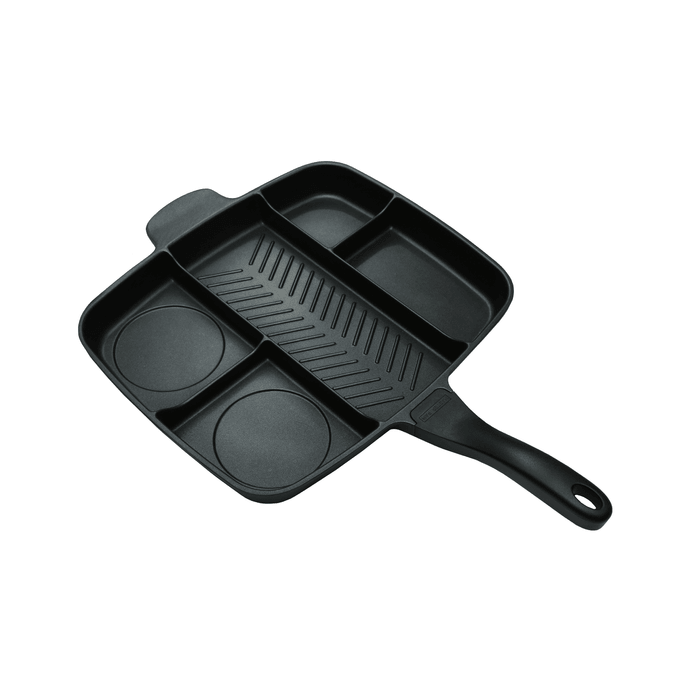 美國 MASTERPAN 5節通用烹飪鍋 15 inch (38cm) 預計3天內送達