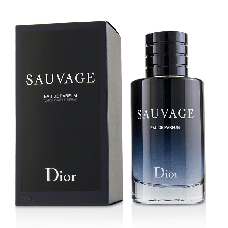 【香港直邮】迪奥 旷野男士香水 Sauvage EDP 100ml/3.3oz