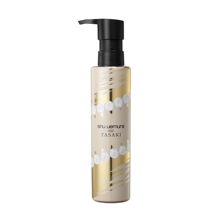 Makeup Set, Cleansing Oil+Eyeshadow Palette+No. 55 Brush  #1【Limited Edition TASAKI Luxury Collaboration】 21