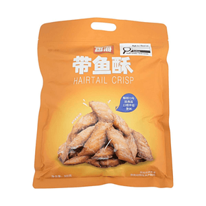 갈치 스낵 17.64oz【고칼슘 & 고단백】【바삭하고 고소한 맛】