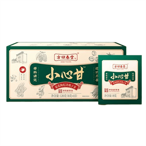 【中国直送】芳慧春堂 菊、クコ、桑の実、桂皮茶（8g×15袋/箱）小心乾 男女兼用健康茶（120g）