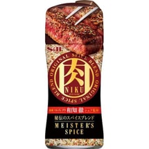 【日本直邮】日本S&B 银座 肉匠大师和知徹监修 秘制烤肉香料 55g