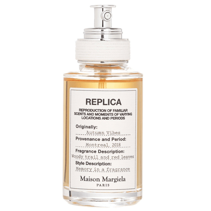 Replica Autumn Vibes Eau De Toilette Spray 30ml/1oz