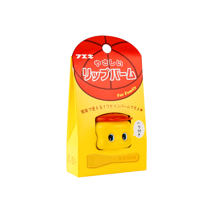 ワセリン リップクリーム for Family 15g