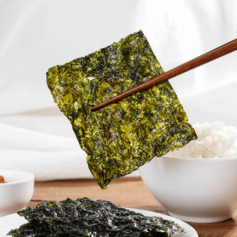わさび焼き海苔 - 3 パック* 0.15 オンス 4
