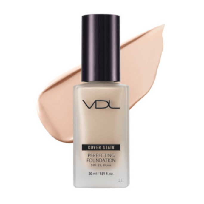  Cover Stain Perfecting Foundation SPF35 PA++ 30ml A03
